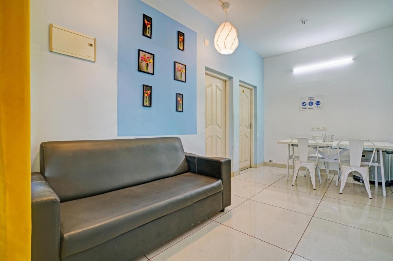 Oyo Thykoodam Sleep Inn Kochi Kültér fotó
